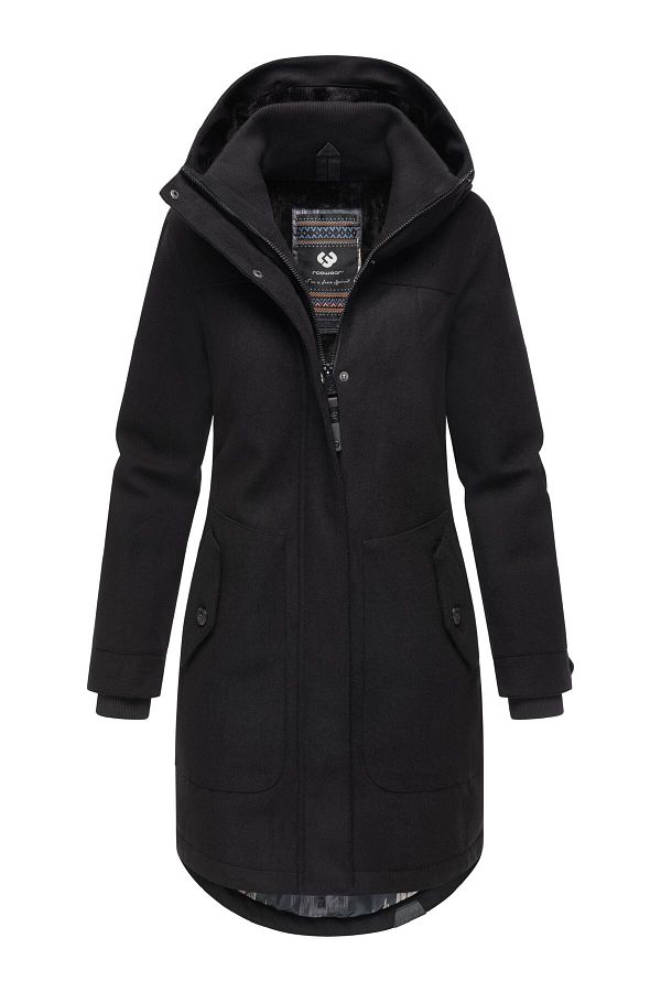 Ragwear-Wintermantel Jannisa Coat 1