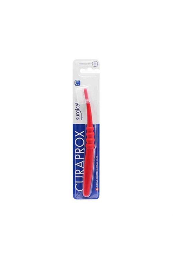 Curaprox-Cs Mega Soft Surgical 0.1 Mm - Toothbrush After Operation 1