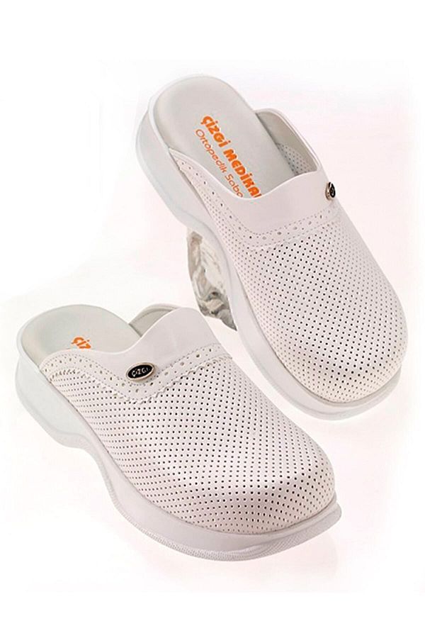 Slippers hospital top
