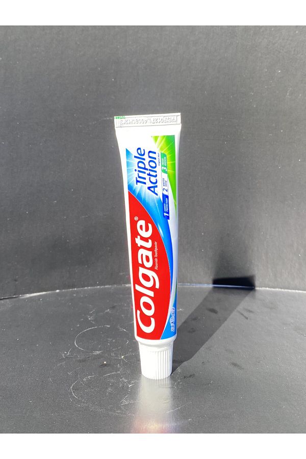 Colgate-Health and Freshness in Travel: Colgate 25 ml Toothpaste (4 Pieces) 1
