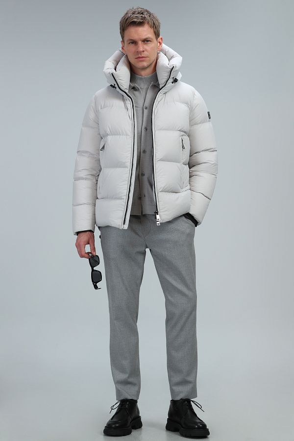 Stone goose coat store