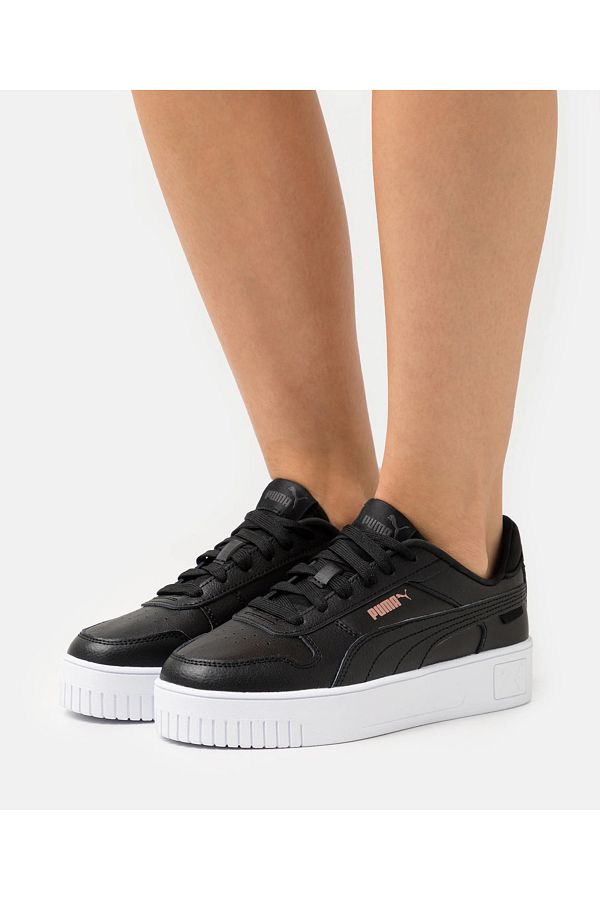 High sole pumas discount
