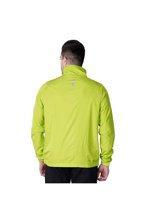 Nivia 2425 Polyester Windcheater Jacket Green XXL For Men Boys Good for Cold Winter Trendyol