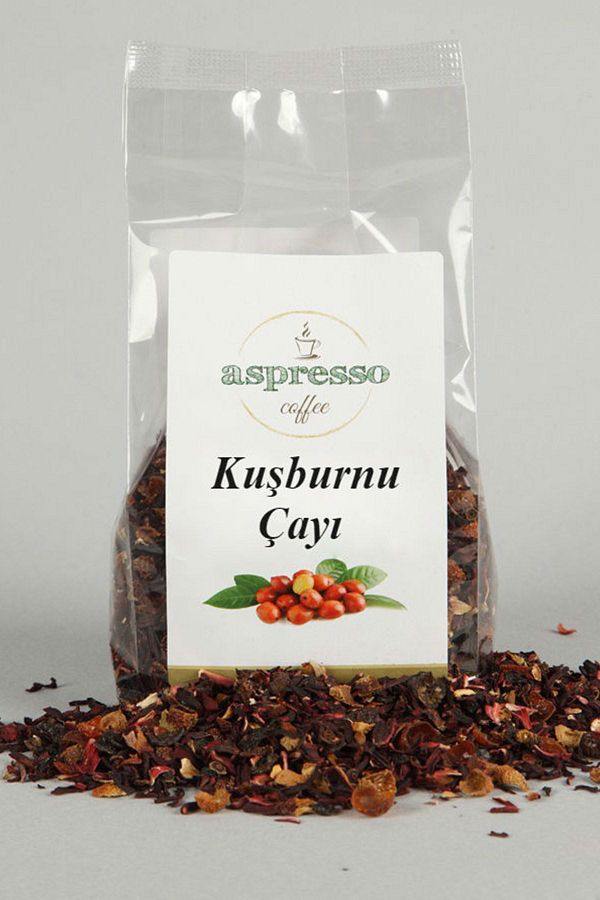 Aspresso-Rosehip Tea 250 Gr 1