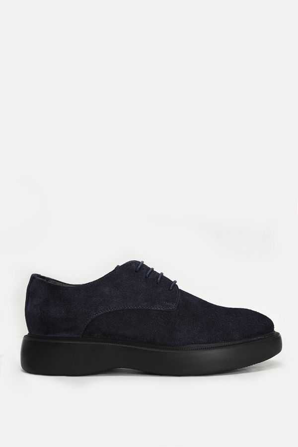 Suede shoes mens casual online