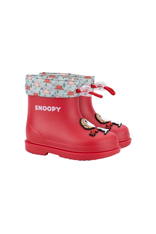 IGOR Snoopy W10277 Model Children s Elastic Boots Trendyol