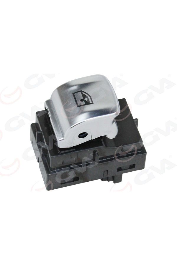 GVA-For Bmw G30 G20 G11 G01 - Window Opening Switch, Right Back R-L Chrome Single 137036 1