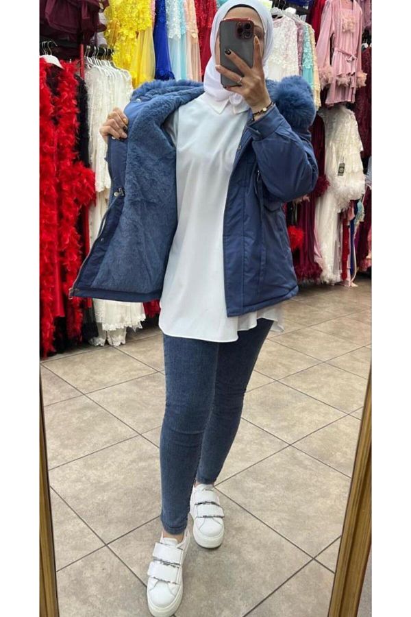 New modern jacket shop