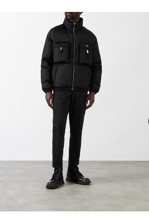 Prada Sport Re-Nylon Puffer Jacket - Trendyol