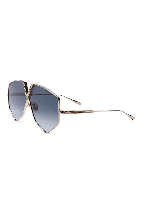 Valentino-V-Hexagon Vls-115A 64 Model Sunglasses 1