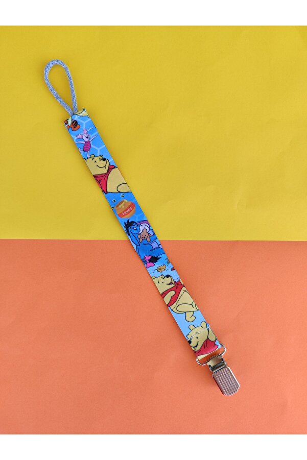 3Baby Emzik Askısı - Emzik Tutucu - Emzik Zinciri 1 Adet