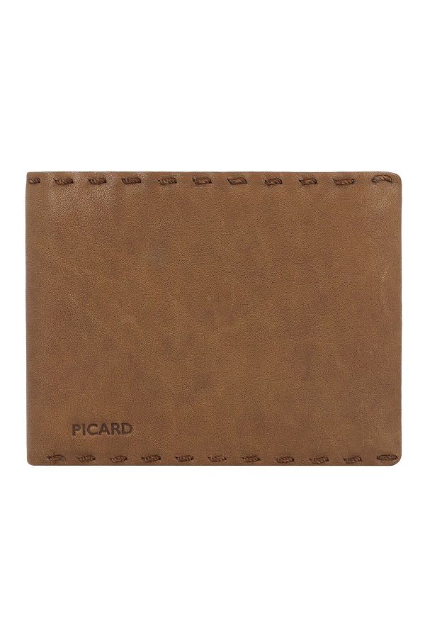 Picard-Ranger 1 Geldbörse RFID Schutz Led 12 cm 1