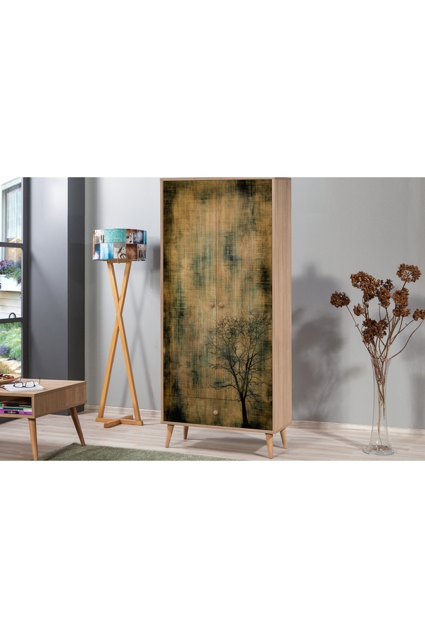 Vivense City Gardırop Art