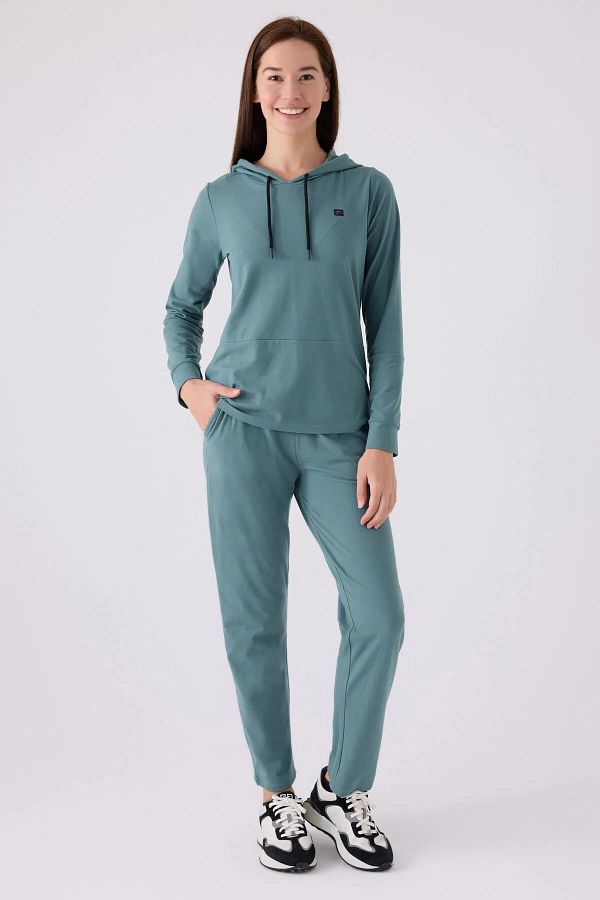 Pierre Cardin Women s Hooded Tracksuit Set Trendyol