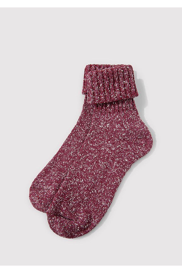 Pink boot socks store