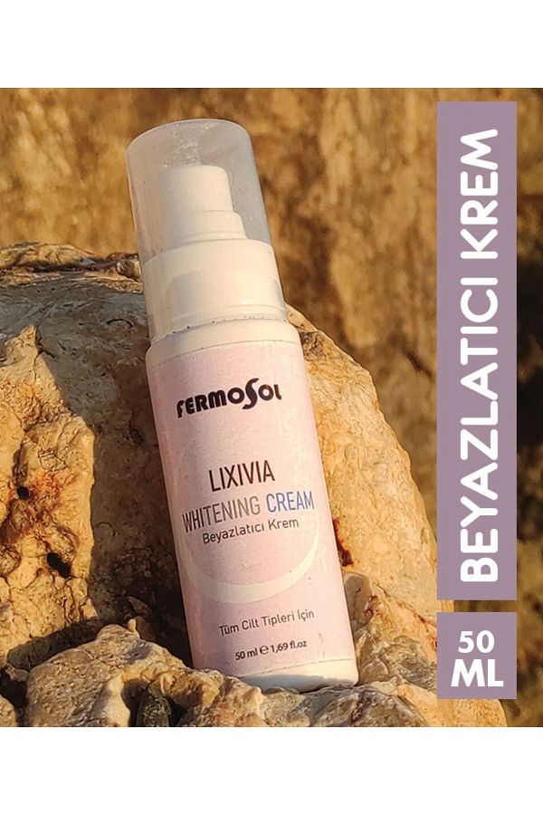 fermosol-Lixivia Cream Bridal with Color Whitening Features 1