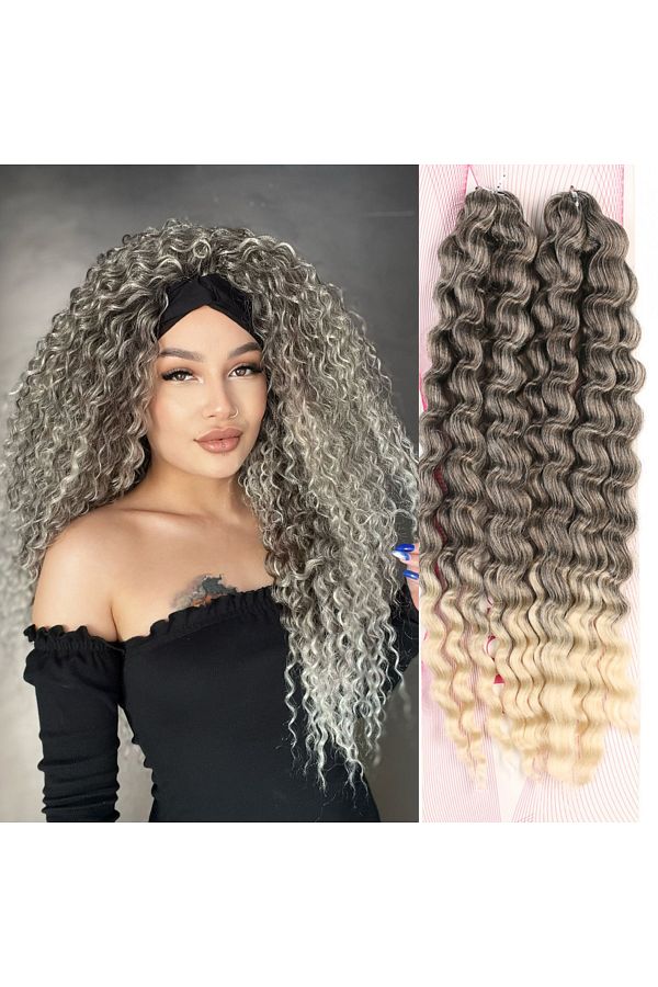 Suzan Peruk Afro Wavy Fiber Hair Package Used for Afro Wig Making.2 Package Is Enough for 1 Hair Trendyol