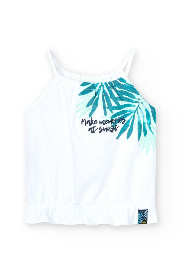 Boboli-Girl's T-shirt 1