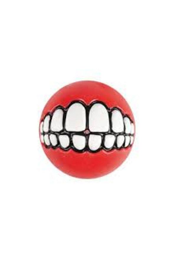 Rogz-Dog Toys Gr 04 - Big and Scarlet Red 1