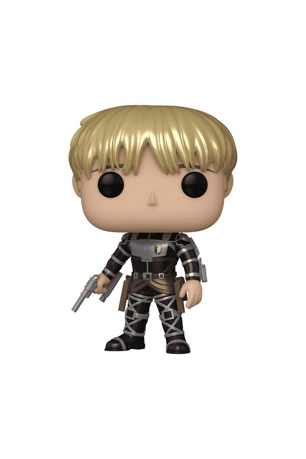 Funko-Pop! Animation: Attack on Titan: Final Season - Armin Arlert with Chase Special Edition 1