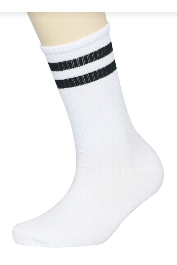 Nba socks plain white store