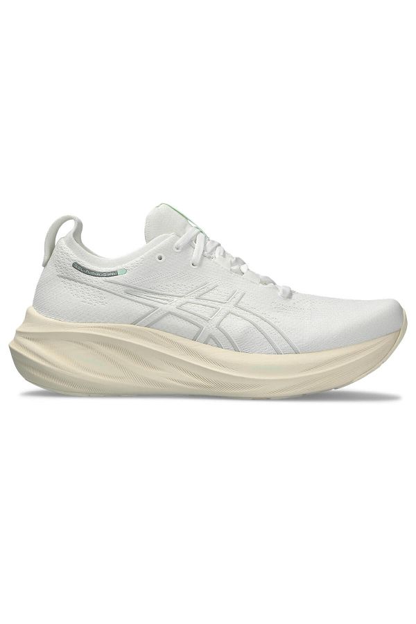 Asics-Gel-nımbus 26 Erkek Beyaz Koşu Ayakkabısı 1011b794-101 1