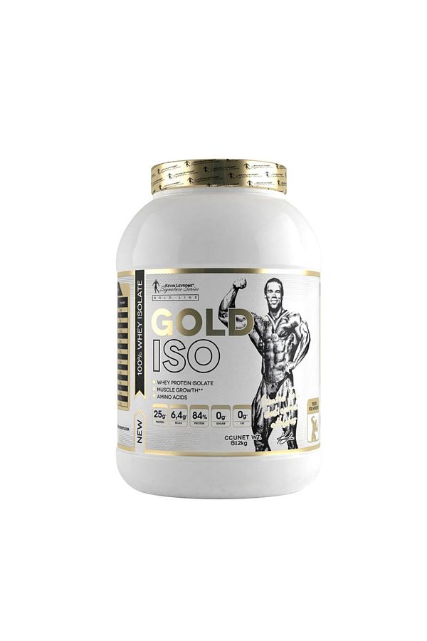 kevin levrone-100% Gold Isolate Whey, Pineapple, 2 Kg, Whey Protein Isolate 1