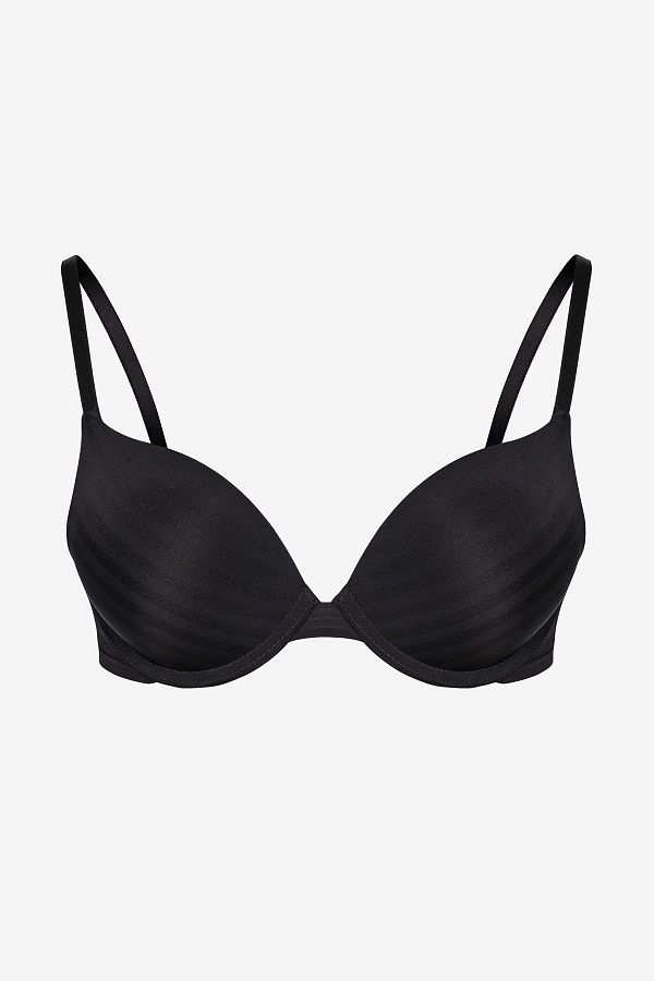 Penti-Černá podprsenka Intense Extra Push up Essentials 1