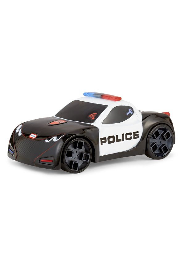 Little tikes touch and go police car store