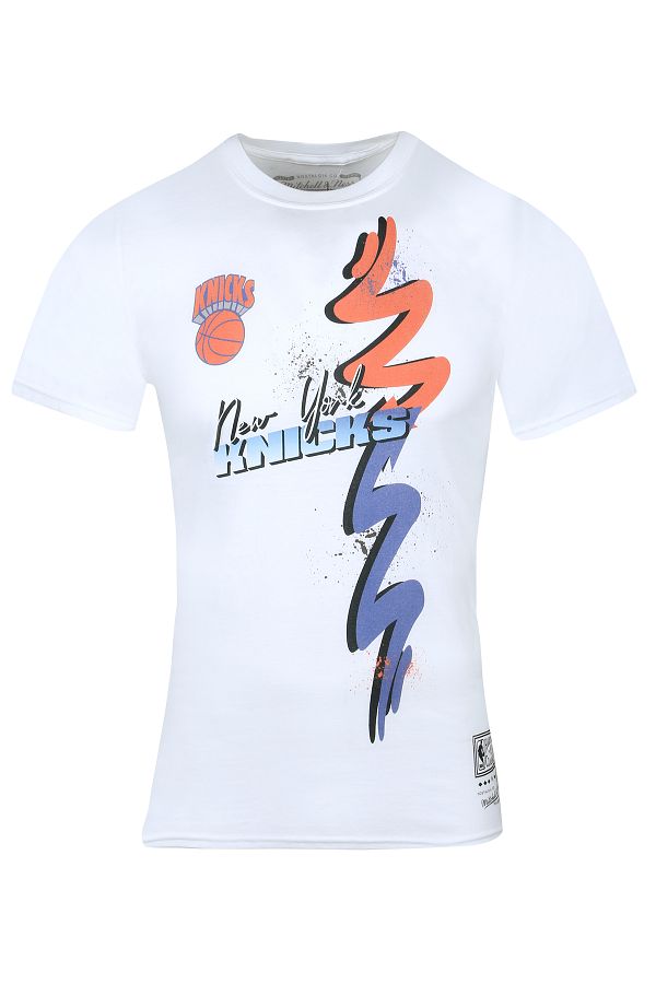 Mitchell & Ness-MITCHELL NESS MEN'S T-SHIRT MS-03 1