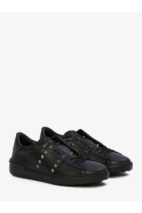 Valentino Garavani Men s Shoes 3Y2S0931 Bxe 0No Trendyol