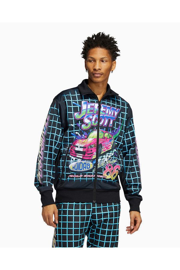 Adidas jeremy scott sweatshirt clearance
