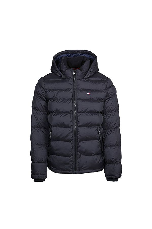 Tommy Hilfiger Men s Coat 158an508 blk Trendyol