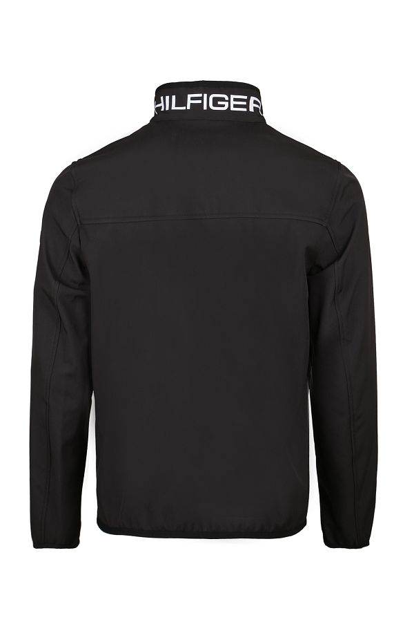 Tommy Hilfiger Men s Coat 152Ap667 Blk Model Trendyol