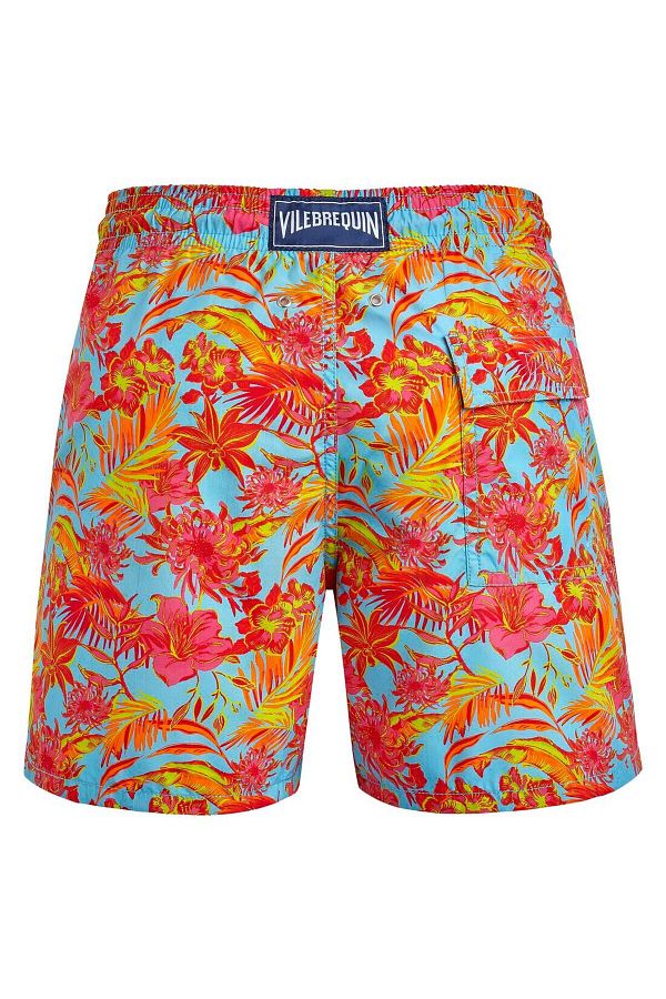 VILEBREQUIN Men s Swimsuit Ab103n 600 Model Trendyol