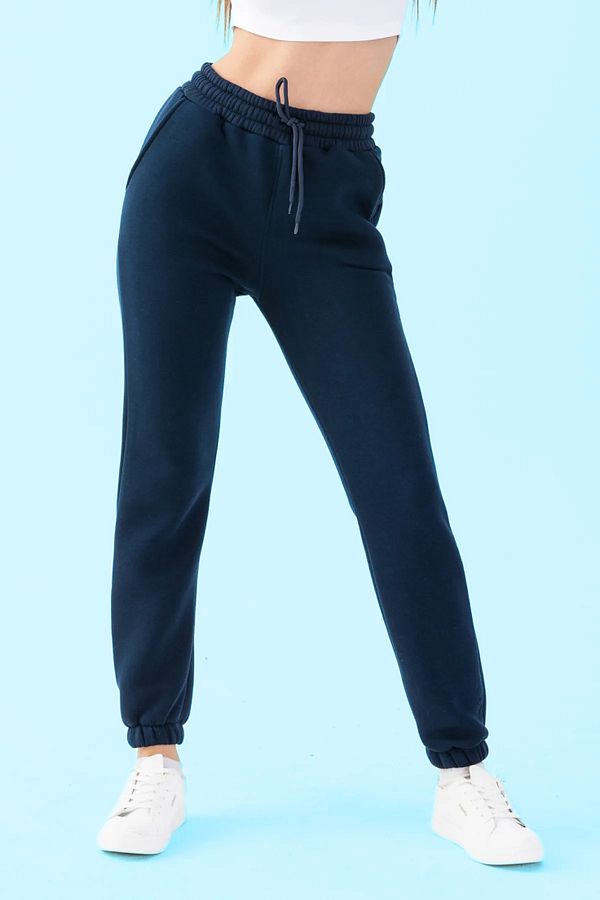 Sweatpants with wool inside online