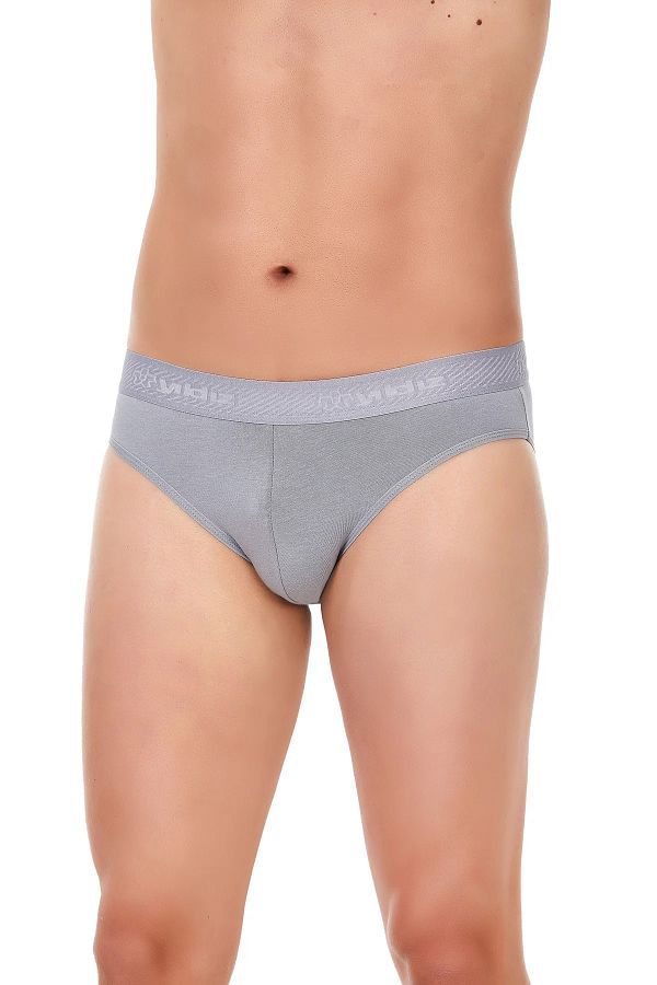 Yıldız Çamaşır-6 Pieces Modal Belted Men's Slip Panties 1