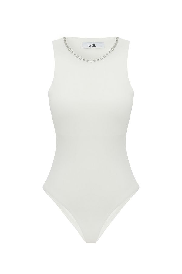 Jewelled bodysuit store