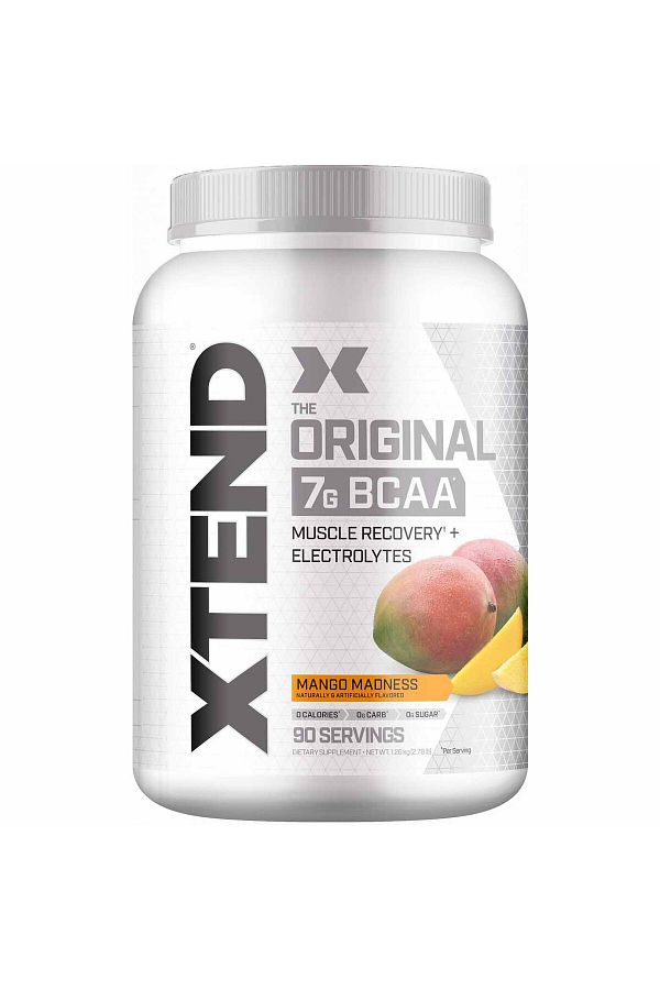 xtend-Original BCAA, Mango Madness, 90 1