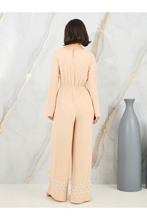 Sweetheart neckline jumpsuit deals