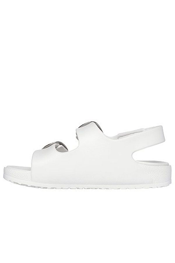 Skechers Mules White Flat Trendyol