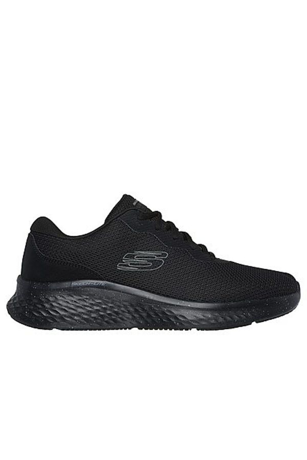 SKECHERS-Bbk Black Walking Shoes - 232830 1
