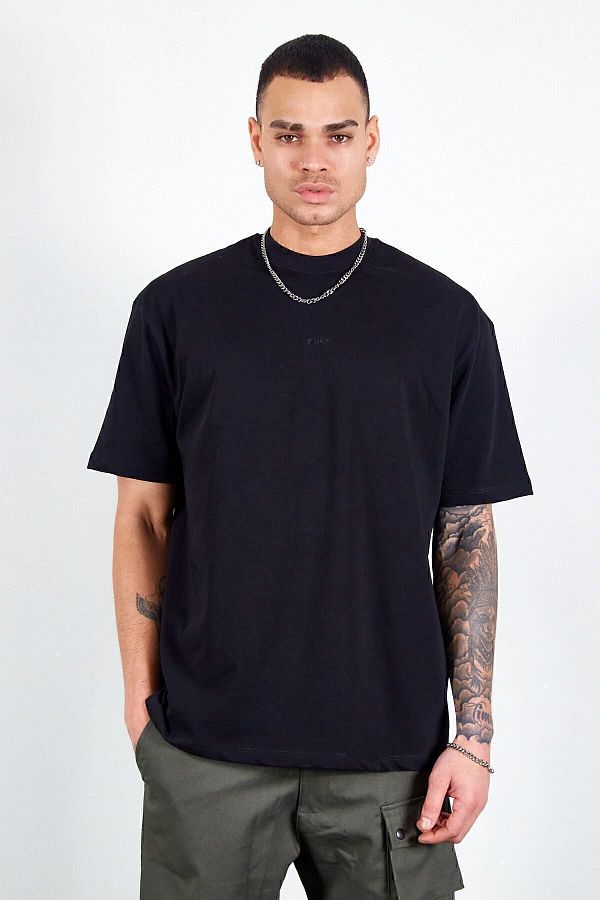 T shirt manche large discount