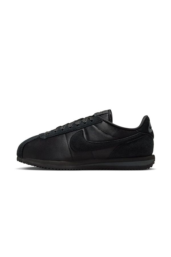 Nike cortez all black womens hotsell