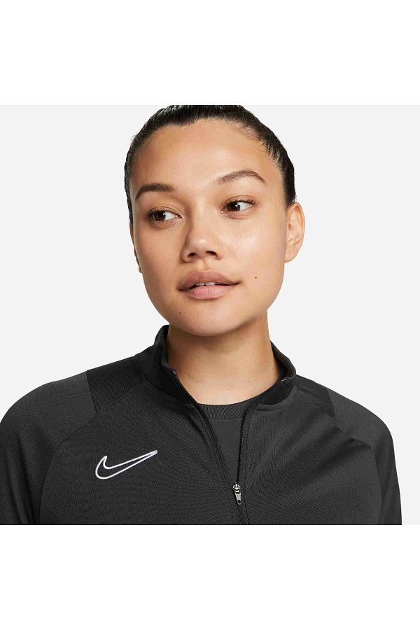 Nike fitted sweatsuit top