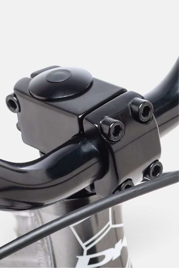 DK Sprinter 18 In Micro BMX Race Bicycle Dark Grey Black Trendyol
