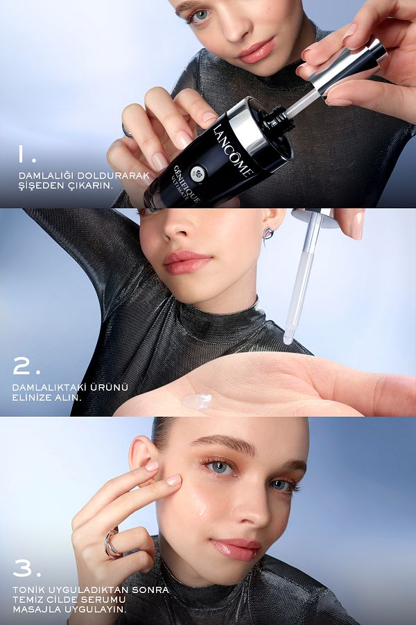 Lancome Génifique Ultimate Double Repair Condensed Serum 115