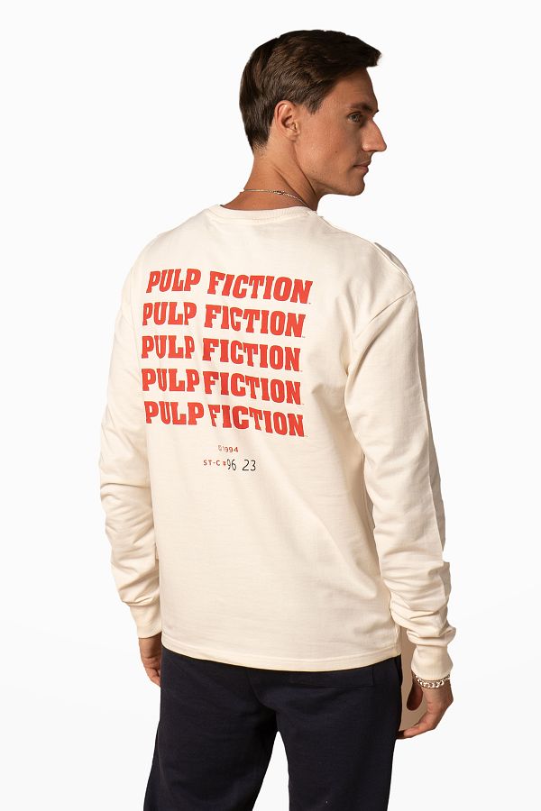 URBAN HAUL Pulp Fiction Sweatshirt for Men Trendyol