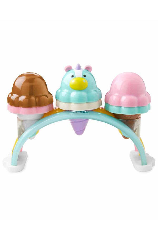 Skip Hop-Zoo Toy Ice Cream Set 10 Piece Set Age 2+ 1