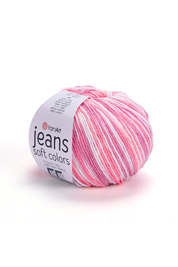 Yarnart Jeans Soft Colors 50 160 Trendyol
